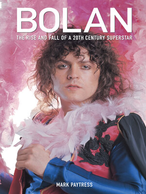 cover image of Marc Bolan
